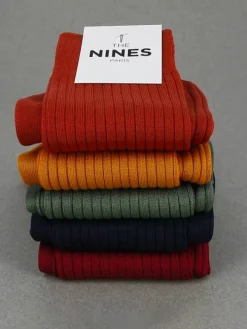 Semainier chaussettes fil d'Écosse - Ivy League