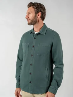 Veste de travail vert trekking